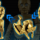 Illustration for article titled These Absurd Star Wars Toys Turn Heroes And Villains Into... Eggs?